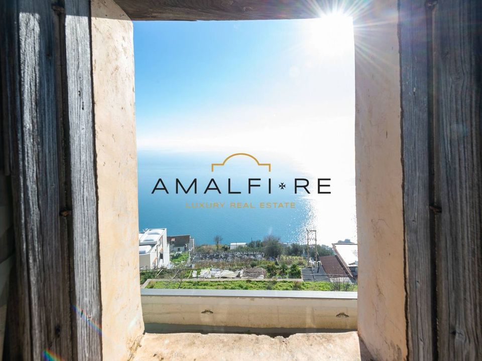 Landsbyhus i Amalfi, Salerno - bilde 2