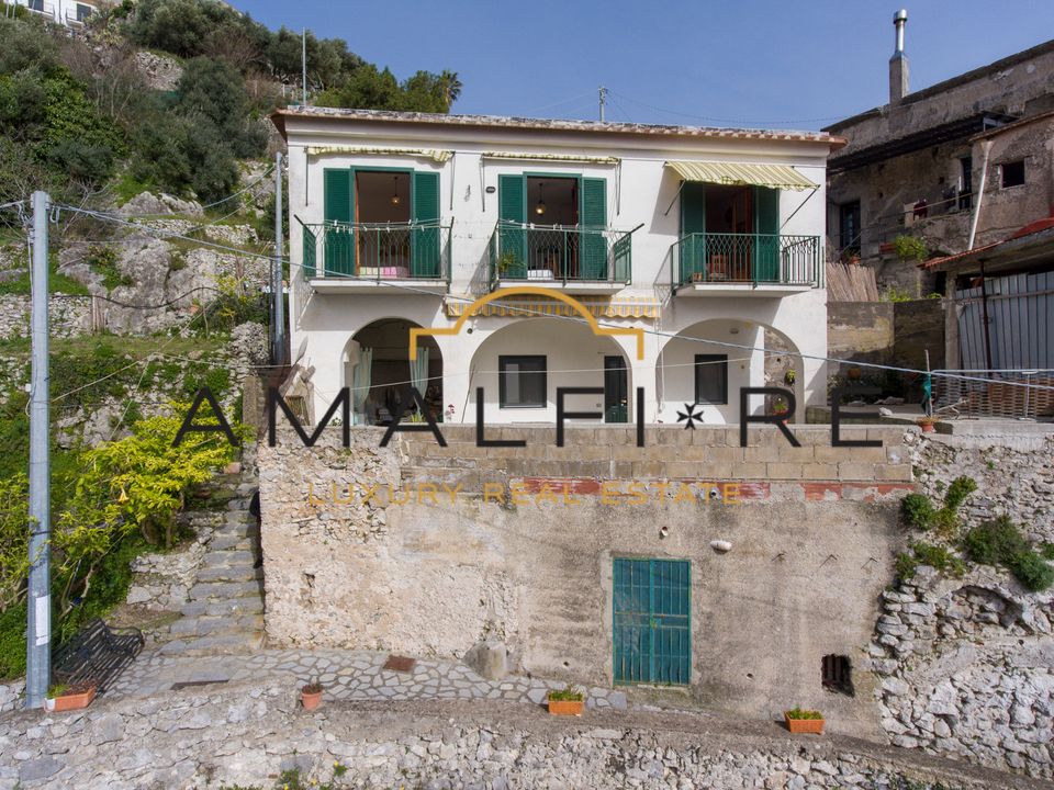 Landsbyhus i Scala, Salerno - bilde 4