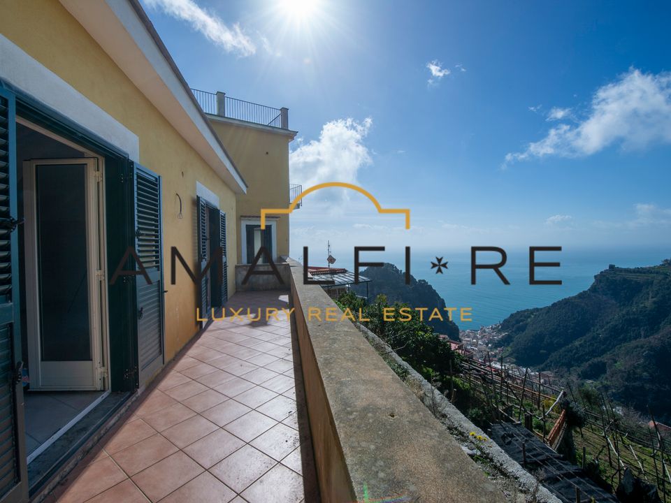 Rekkehus i Scala, Salerno - bilde 2