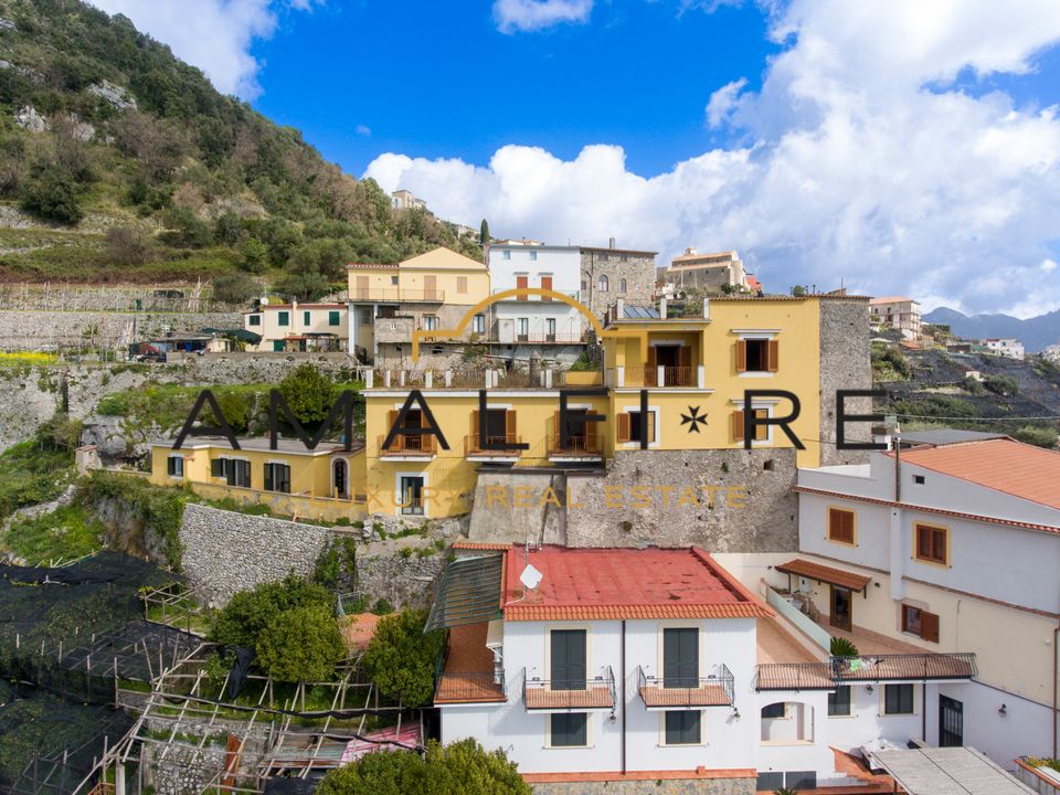 Rekkehus i Scala, Salerno - bilde 3