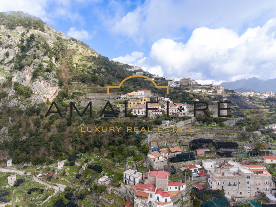 Rekkehus i Scala, Salerno - bilde 5