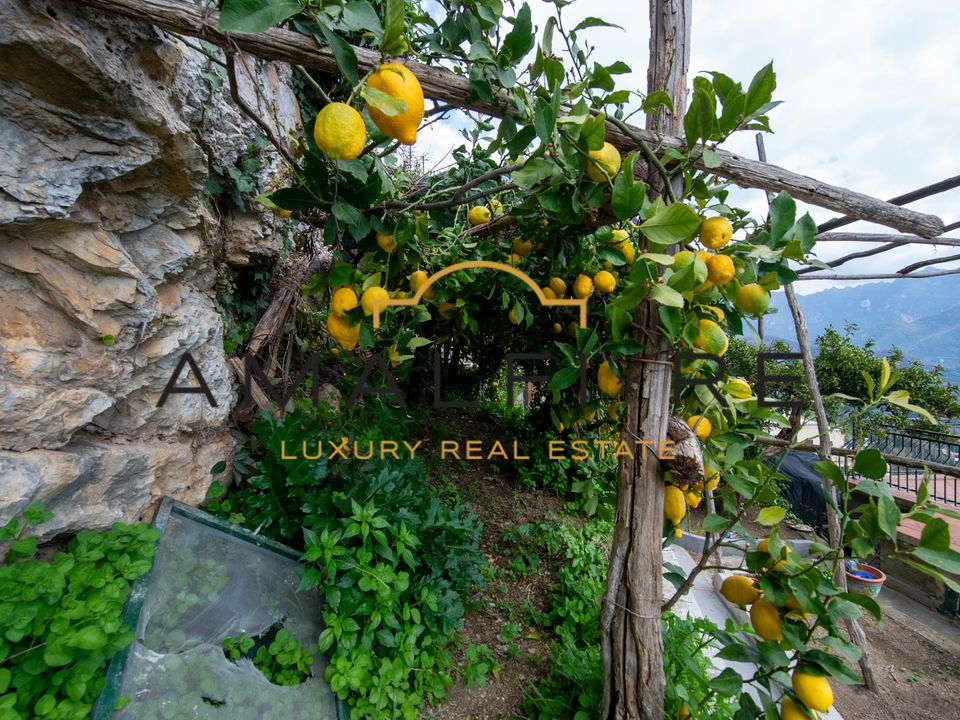 Landsbyhus i Ravello, Salerno - bilde 5
