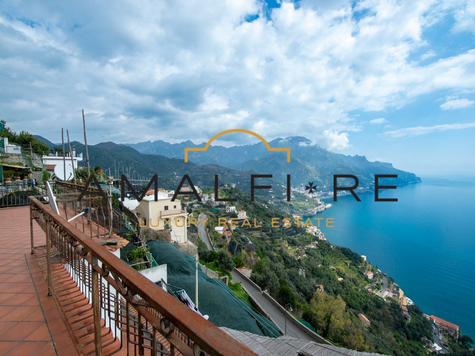 Landsbyhus i Ravello, Salerno - bilde 2