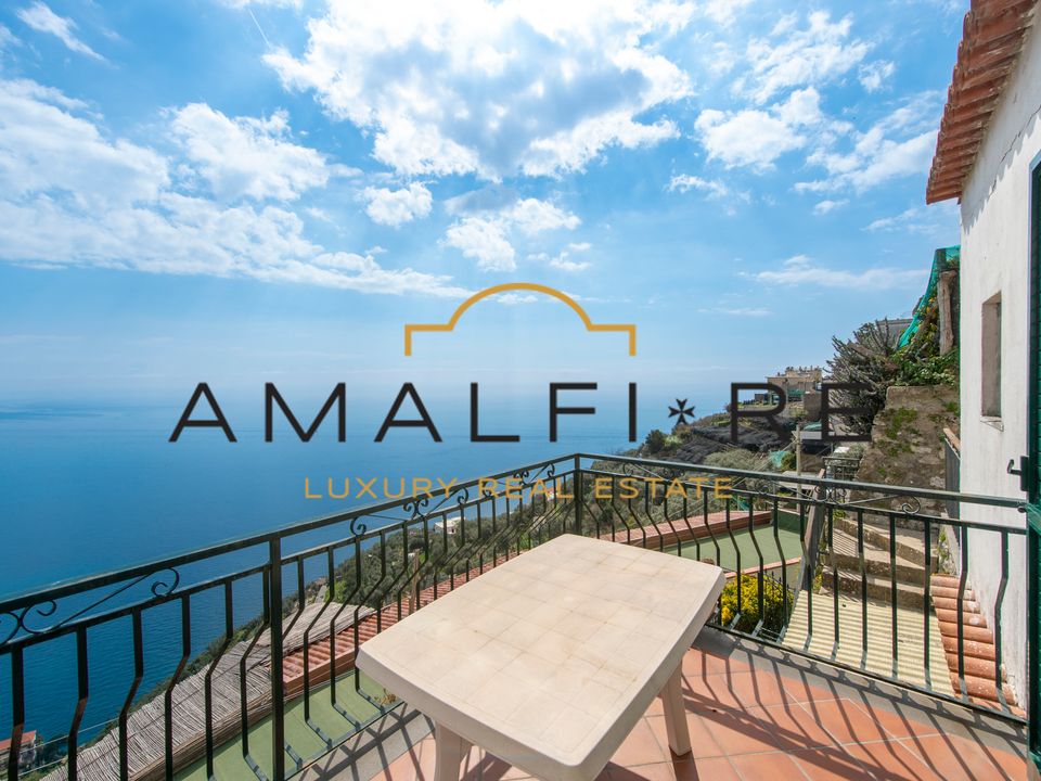 Landsbyhus i Ravello, Salerno - bilde 3