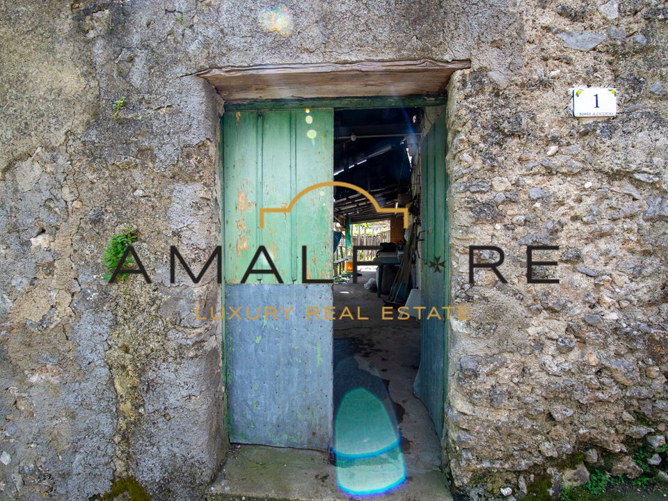 Ruin i Scala, Salerno - bilde 5
