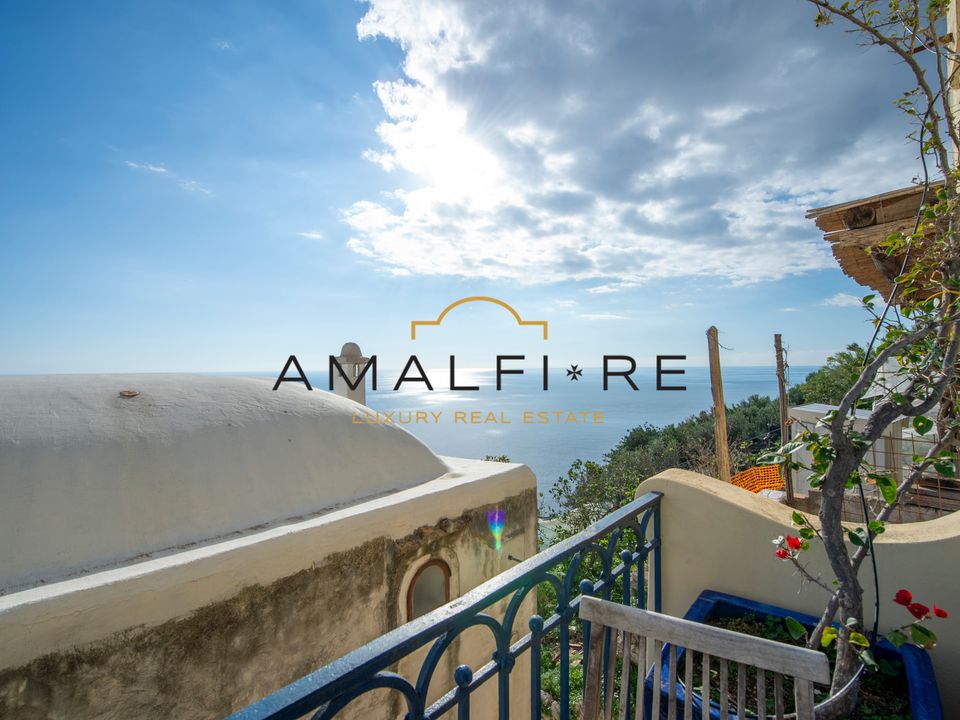 Villa i Conca dei Marini, Salerno - bilde 5