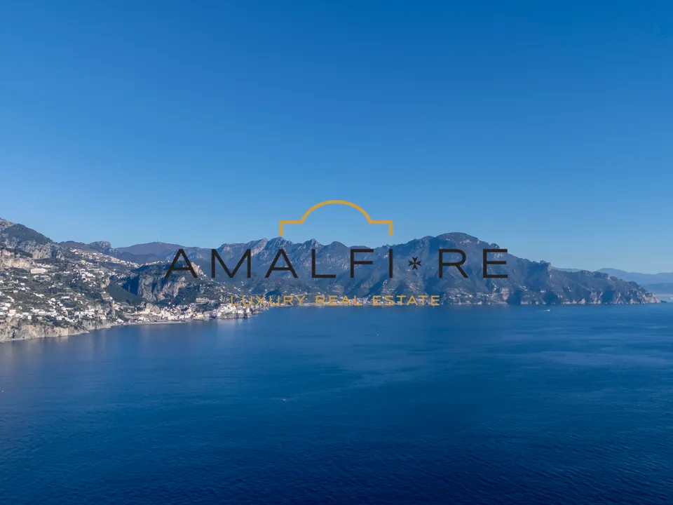 Villa i Conca dei Marini, Salerno - bilde 2