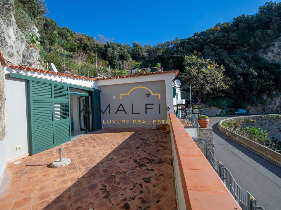 Villa i Conca dei Marini, Salerno - bilde 5