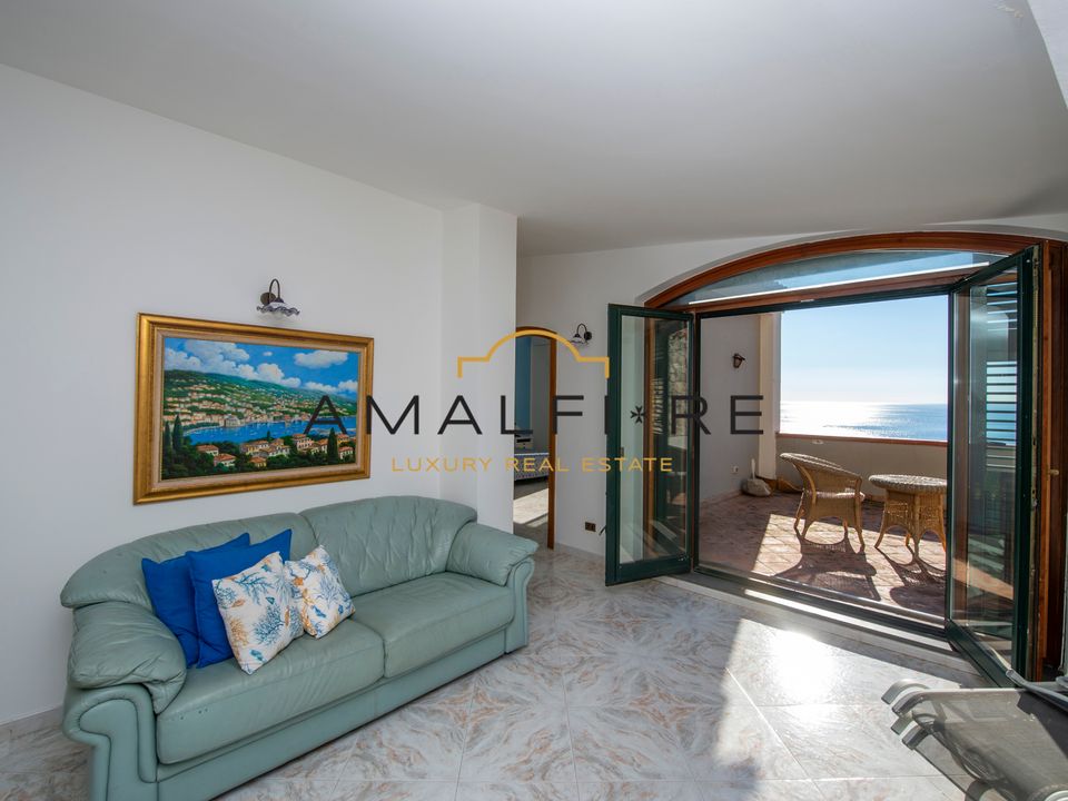 Villa i Conca dei Marini, Salerno - bilde 3