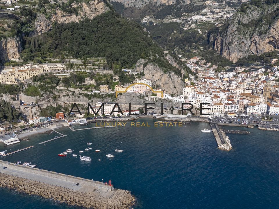 Leilighet i Amalfi, Salerno - bilde 4