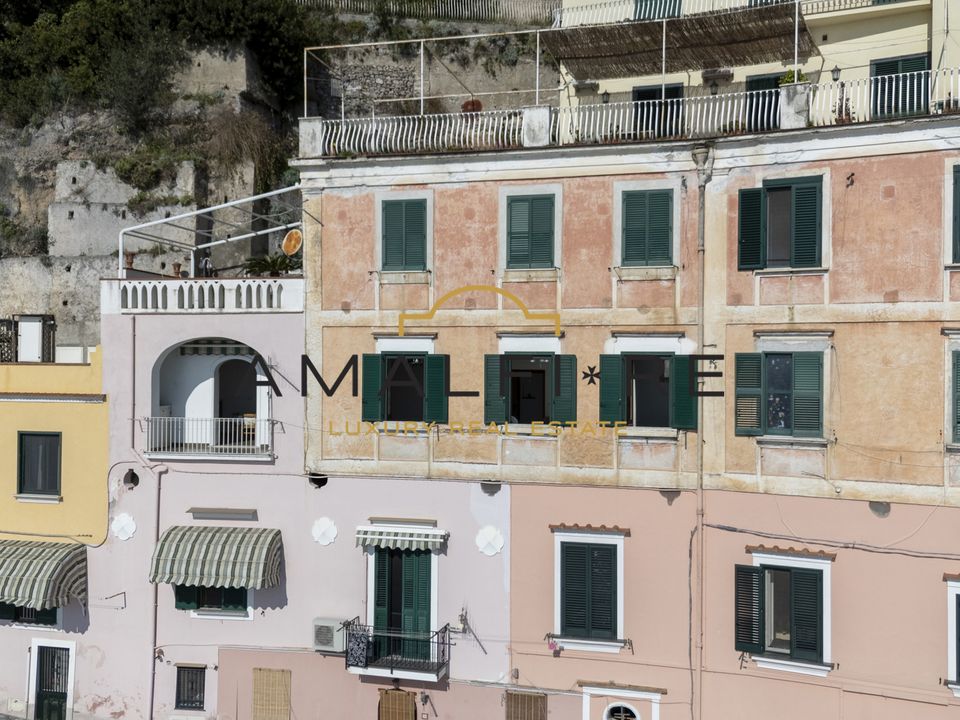 Leilighet i Amalfi, Salerno - bilde 1