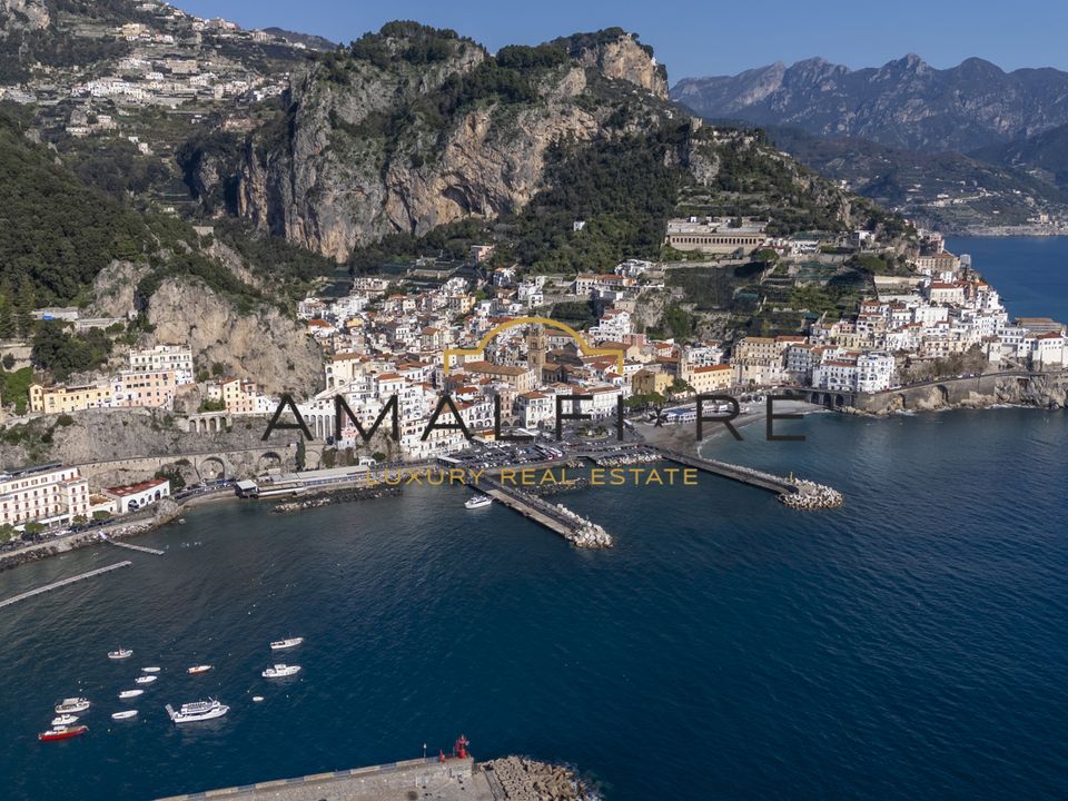 Leilighet i Amalfi, Salerno - bilde 5