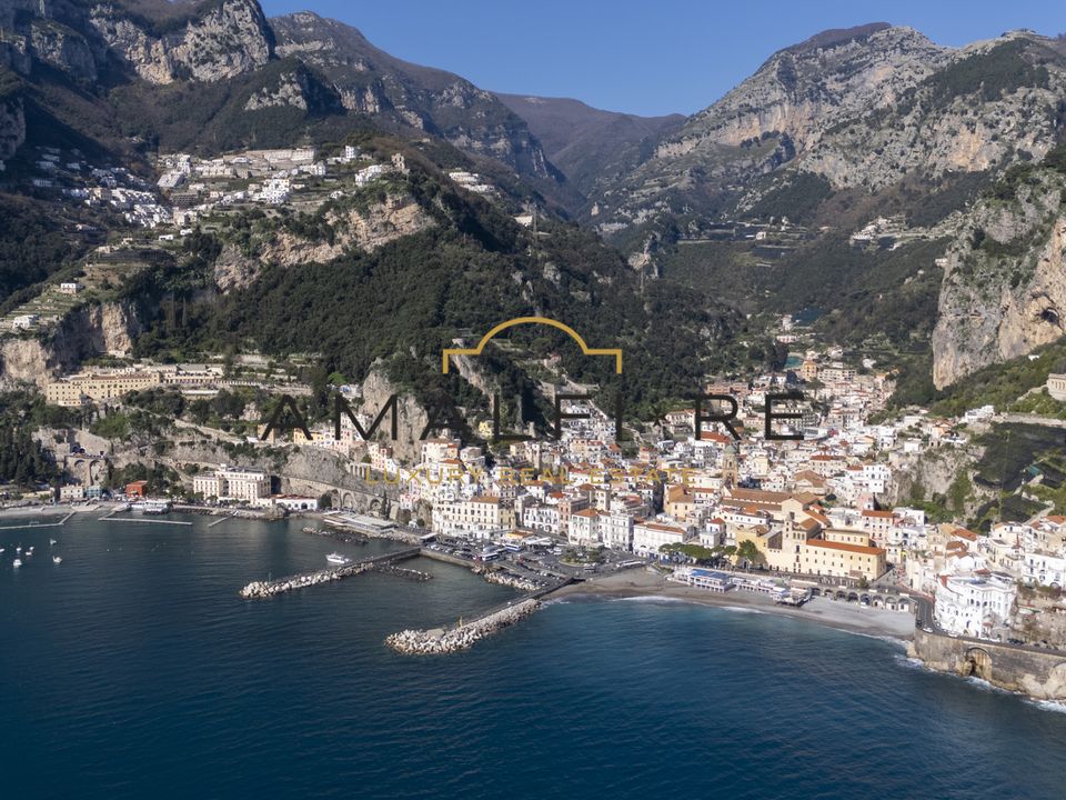 Leilighet i Amalfi, Salerno - bilde 2