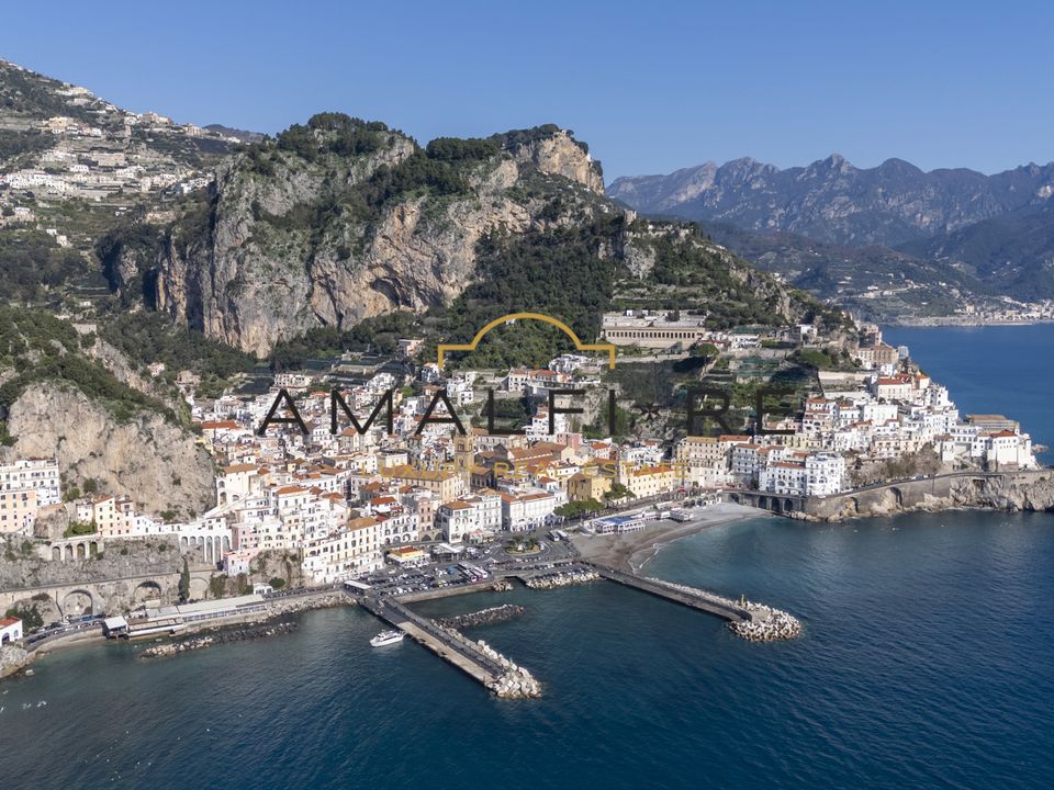 Leilighet i Amalfi, Salerno - bilde 3
