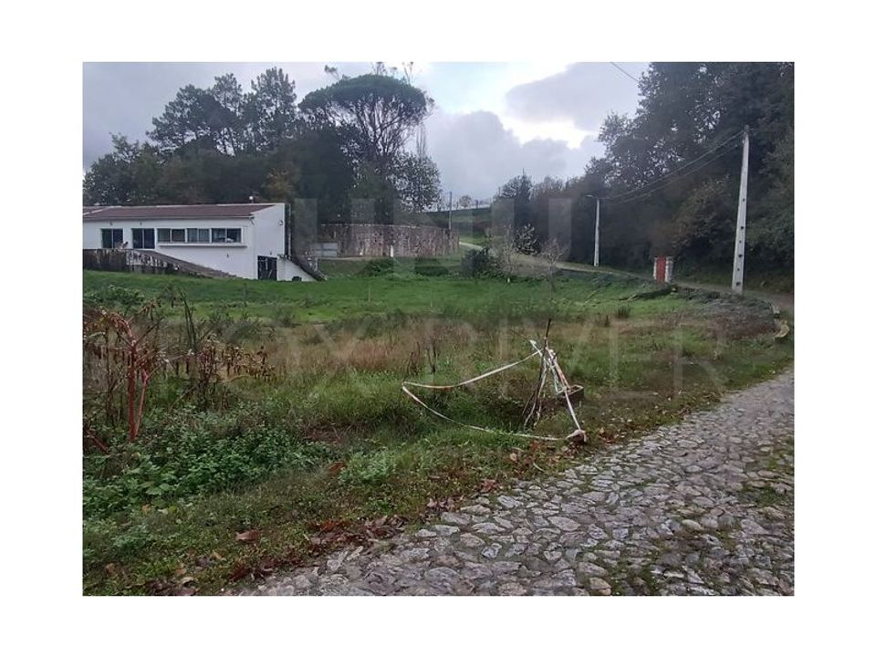 Helårsgrund i Valenca, Viana do Castelo - foto 1