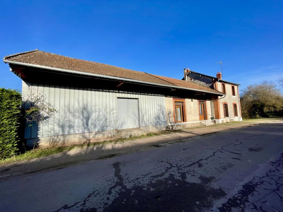 Villa i Ouroux-en-Morvan, Nievre - bilde 2