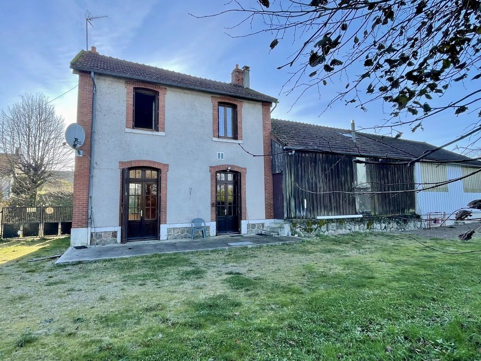 Villa i Ouroux-en-Morvan, Nievre - bilde 3