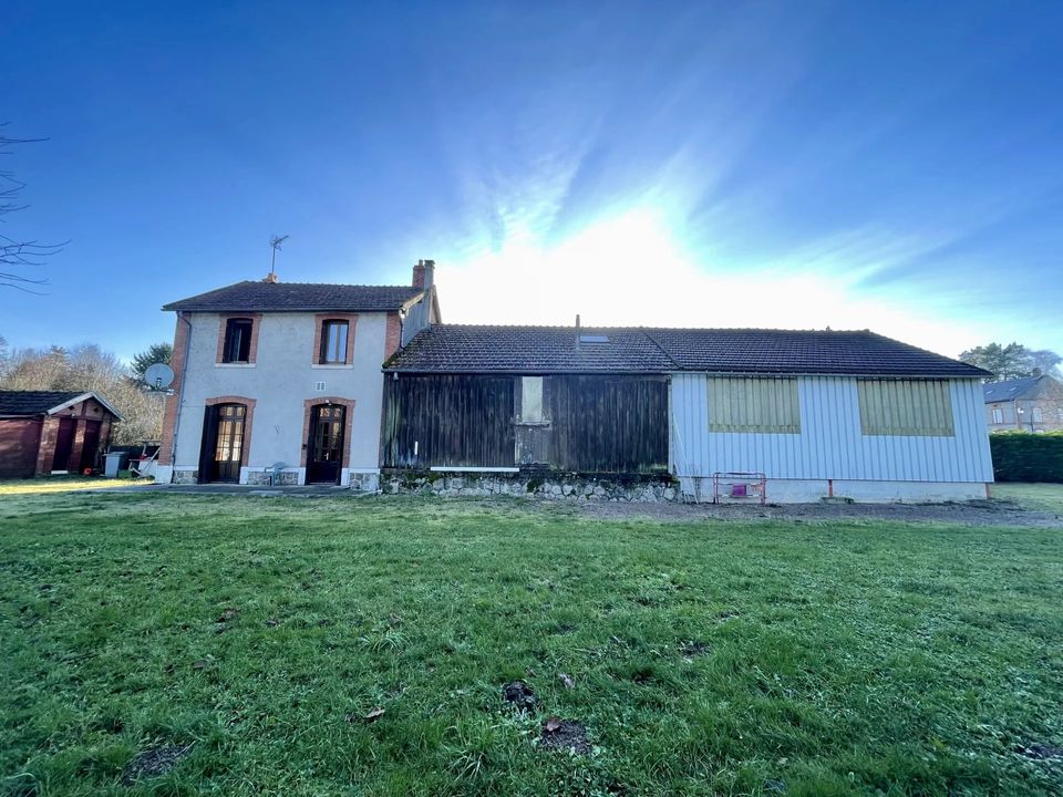 Villa i Ouroux-en-Morvan, Nievre - bilde 4
