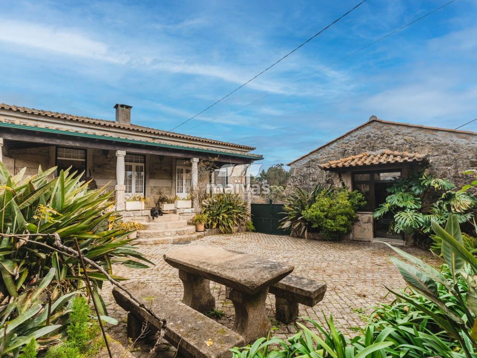Villa i Ponte de Lima, Viana do Castelo - foto 1