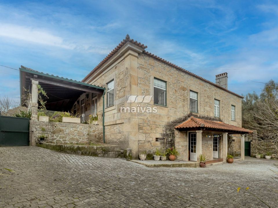 Villa i Ponte de Lima, Viana do Castelo - foto 3