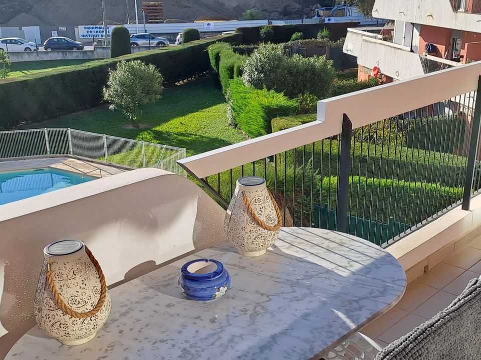 Lejlighed i Cagnes-sur-Mer, Alpes-Maritimes - foto 2