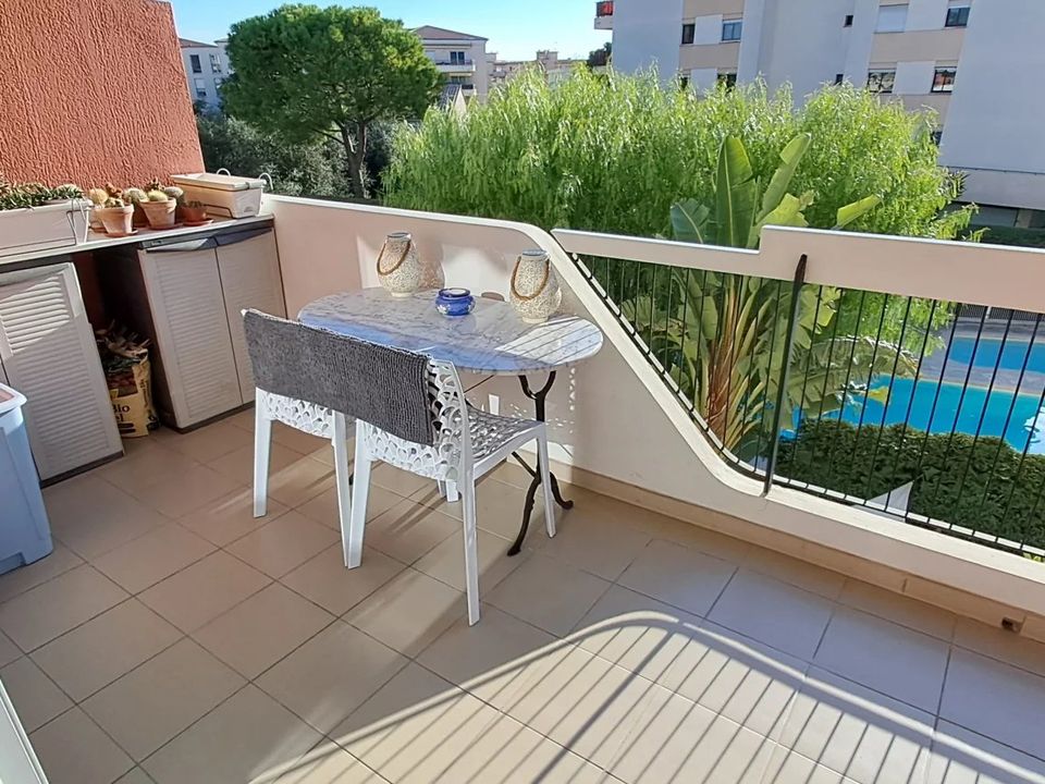 Lejlighed i Cagnes-sur-Mer, Alpes-Maritimes - foto 3
