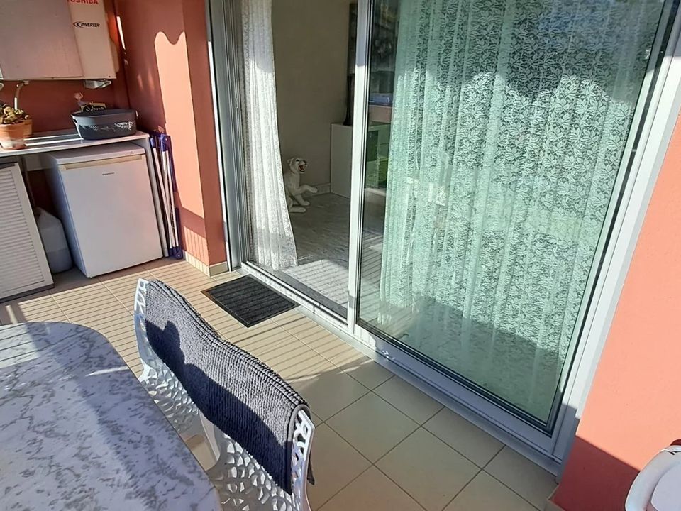 Lejlighed i Cagnes-sur-Mer, Alpes-Maritimes - foto 4