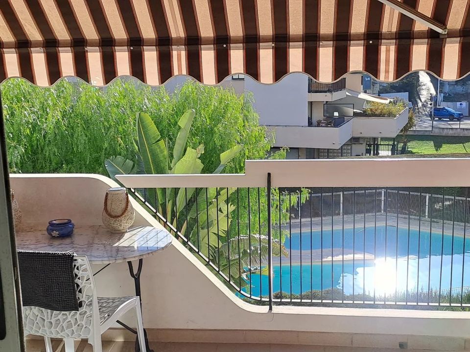 Lejlighed i Cagnes-sur-Mer, Alpes-Maritimes - foto 5