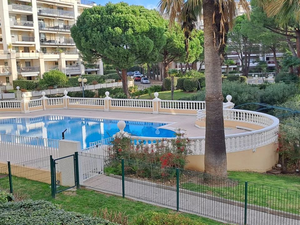 Lejlighed i Cagnes-sur-Mer, Alpes-Maritimes - foto 2
