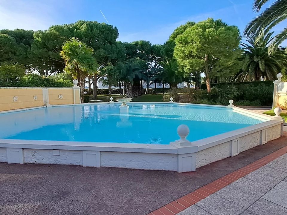 Lejlighed i Cagnes-sur-Mer, Alpes-Maritimes - foto 3