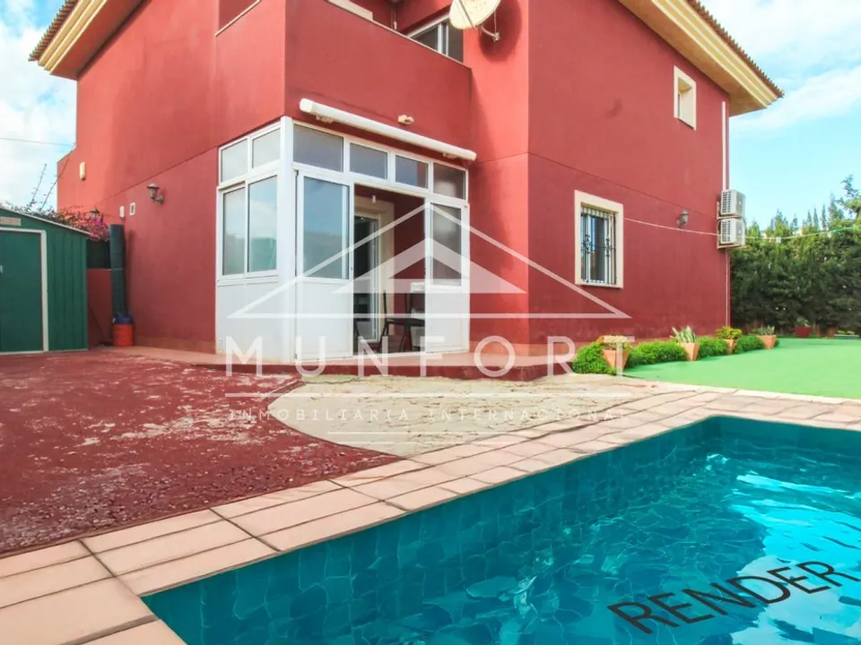 Villa i Los Urrutias, Murcia - foto 1