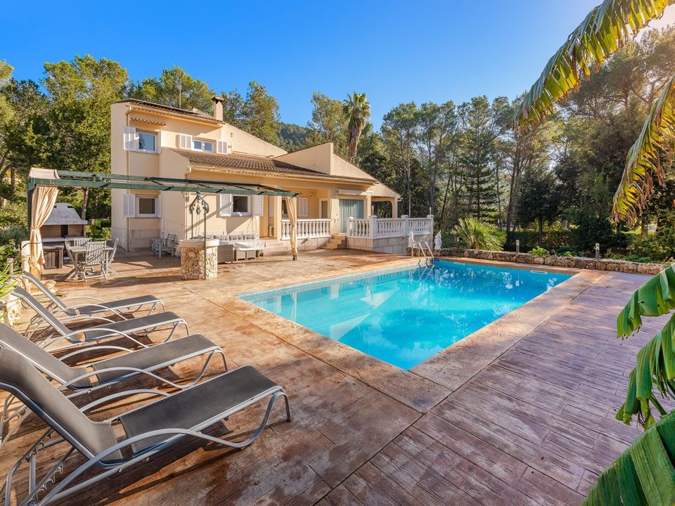 Villa em Pollenca, Mallorca - foto 1