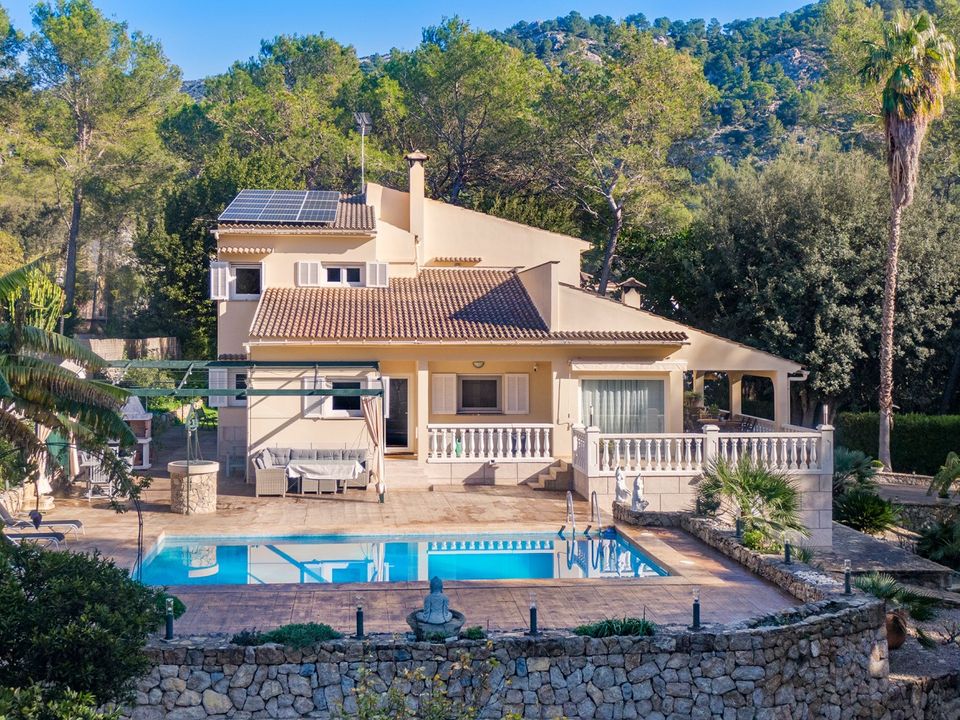 Villa em Pollenca, Mallorca - foto 4