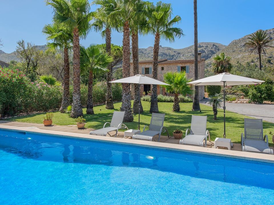 Landhuis in Pollenca, Mallorca - foto 3