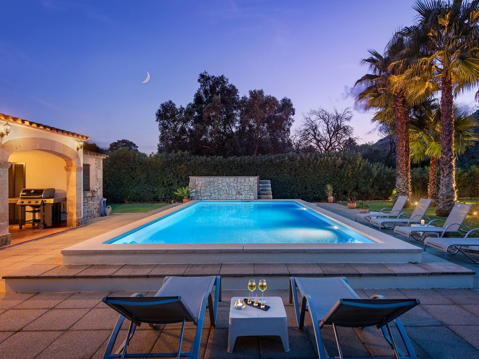Landhuis in Pollenca, Mallorca - foto 5