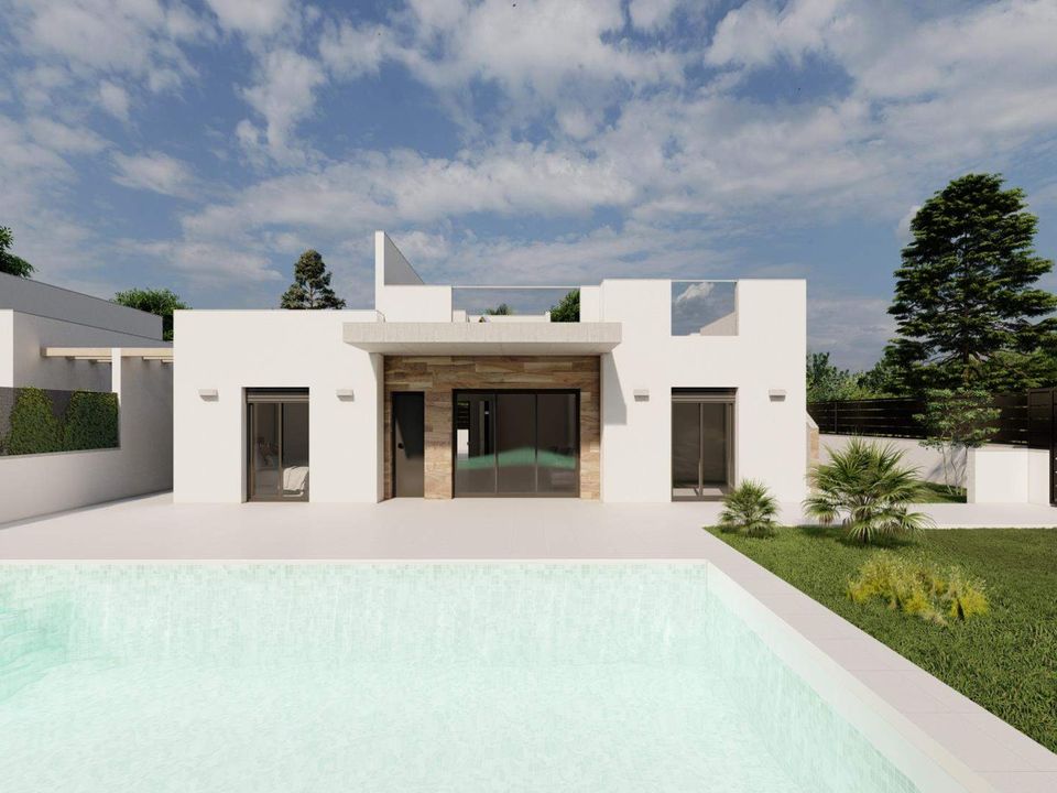 Villa i Murcia, Murcia - foto 1