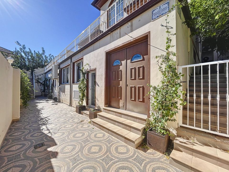 Villa a Callosa D'en Sarria, Alicante - foto 1