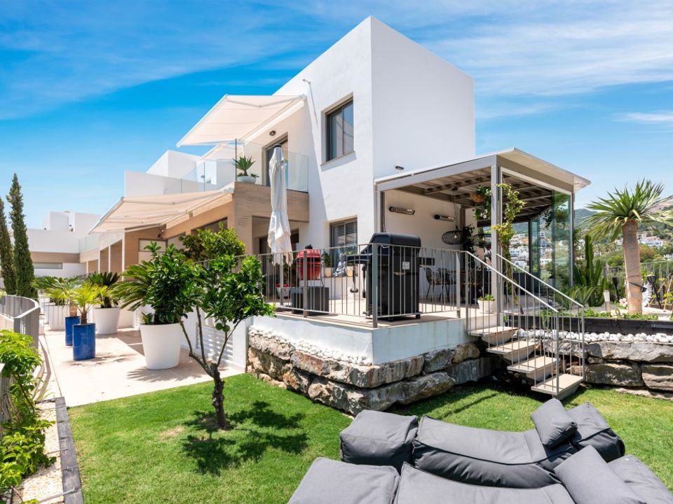 Rækkehus i Mijas, Malaga - foto 1