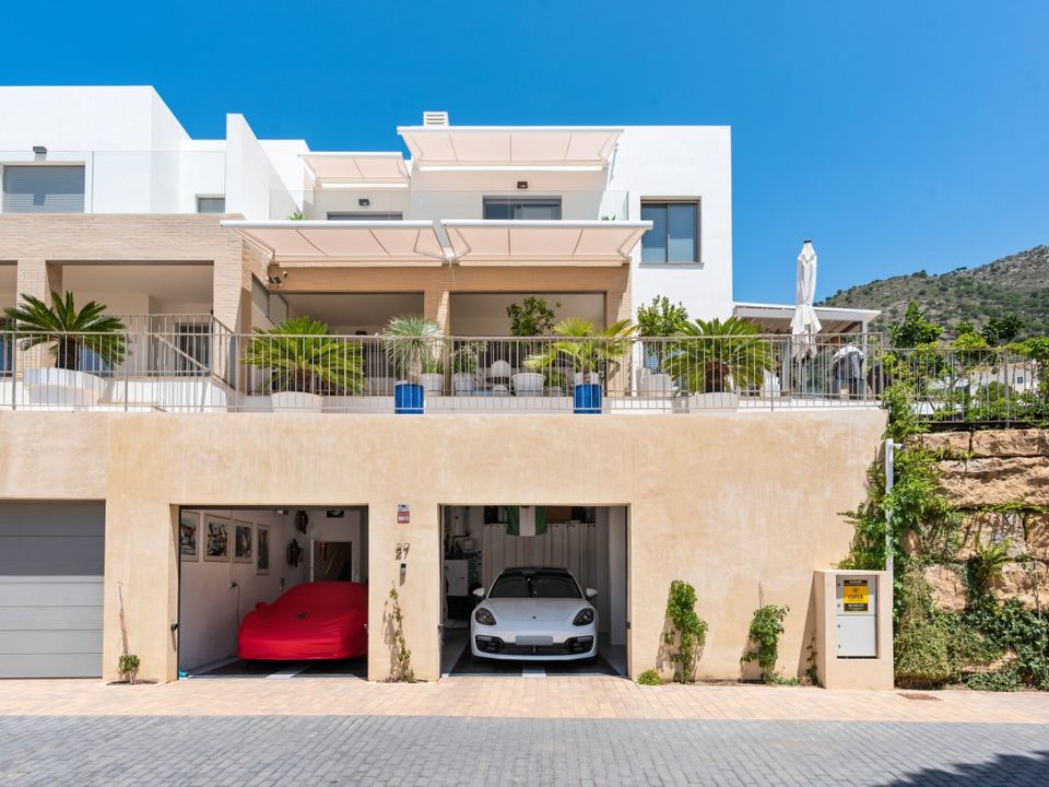 Rækkehus i Mijas, Malaga - foto 2