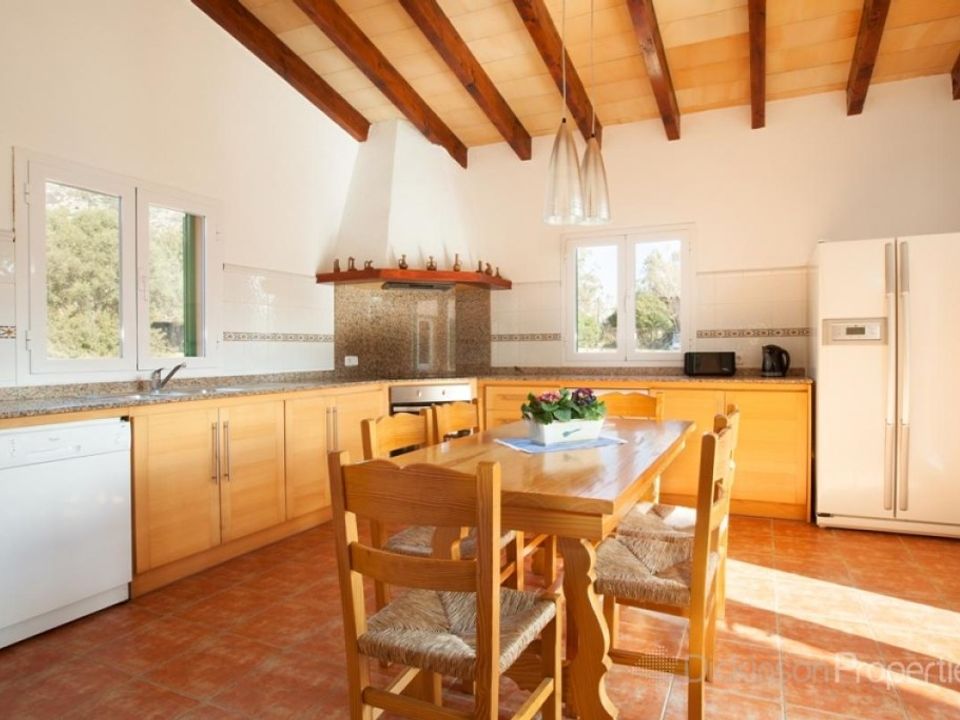 Landejendom i Pollenca, Mallorca - foto 4