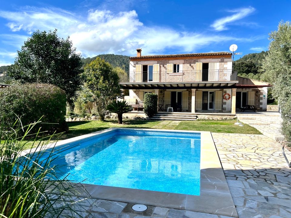Landejendom i Pollenca, Mallorca - foto 1