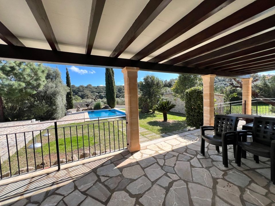 Landejendom i Pollenca, Mallorca - foto 5