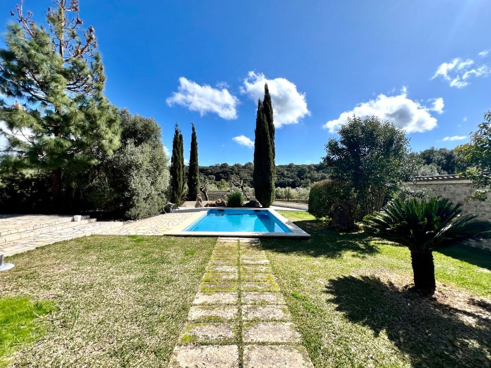 Landejendom i Pollenca, Mallorca - foto 2