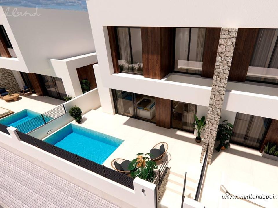 Byhus i Dolores, Alicante - foto 2
