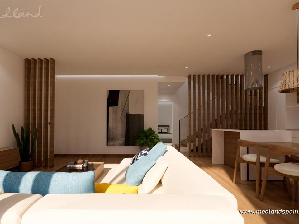 Byhus i Dolores, Alicante - foto 4