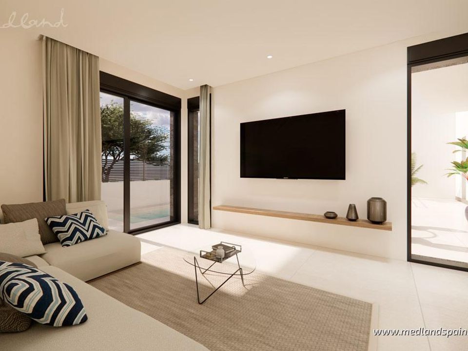 Byhus i Dolores, Alicante - foto 2