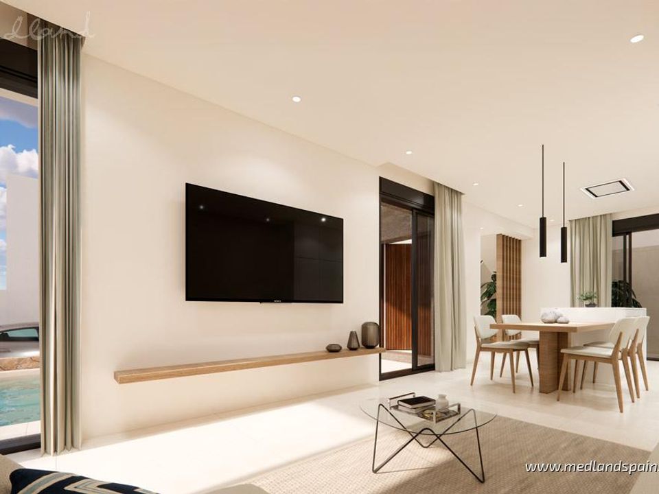 Byhus i Dolores, Alicante - foto 3