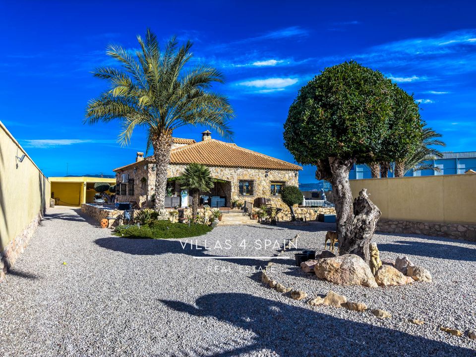 Villa i Fortuna, Murcia - foto 1