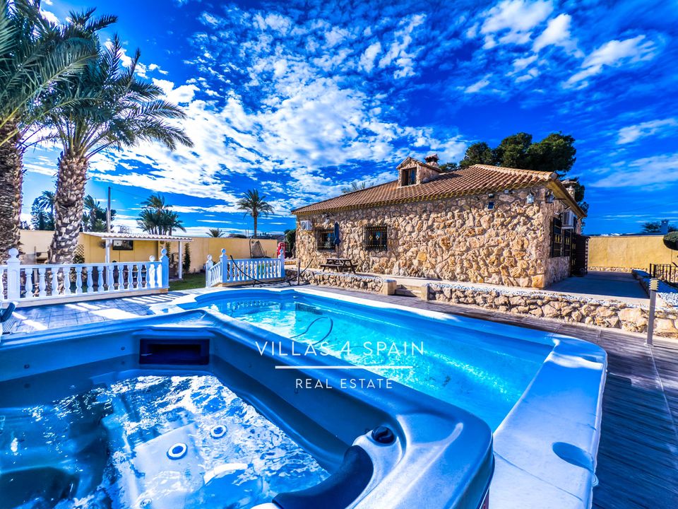 Villa i Fortuna, Murcia - foto 3