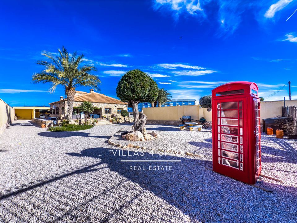 Villa i Fortuna, Murcia - foto 4